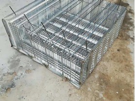 金属箱，钢网箱 (3)