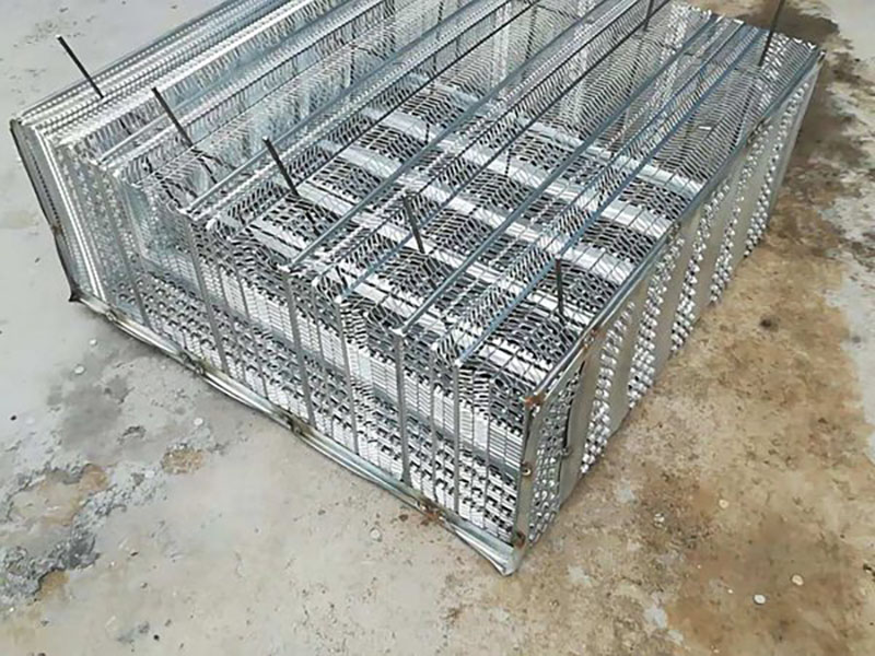 金属箱，钢网箱