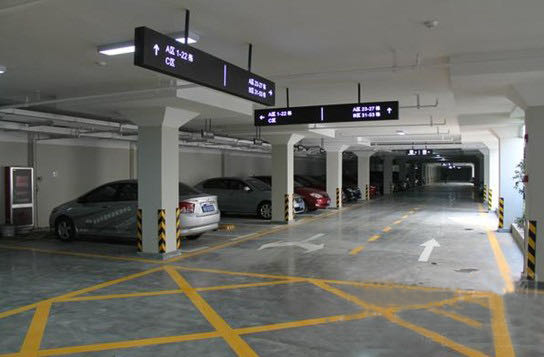 地下室车库 (5)